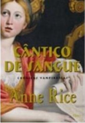 Cântico de sangue : crônicas vampirescas