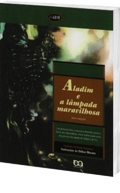 Aladim e a lâmpada maravilhosa