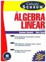 Teoria e problemas de álgebra linear