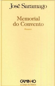 Memorial do convento : romance