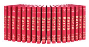 Grande enciclopédia Barsa