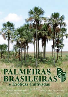 Palmeiras brasileiras e exóticas cultivadas