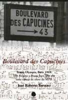 Boulevard des Capucines : Teatro Olympia, Paris 1968 : Elis Regina e Bossa Jazz Trio em uma época de ouro da MPB