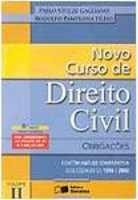 Novo curso de direito civil : volume II : obrigações