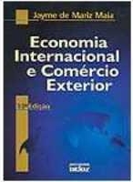 Economia internacional e comércio exterior