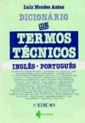 Dicionario de termos técnicos : inglês-português