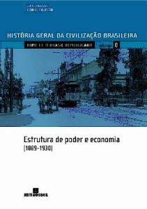 O Brasil republicano : volume 8