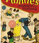 Almanaque dos quadrinhos : 100 anos de uma mídia popular