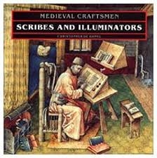 Scribes and illuminators