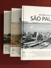 História da cidade de São Paulo