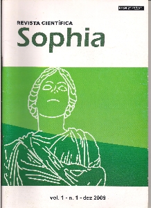 Revista científica Sophia