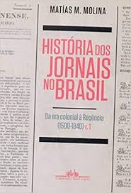 História dos jornais no Brasil