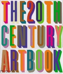 The 20th-century art book