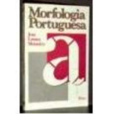 Morfologia portuguesa