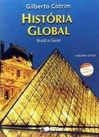 História global : Brasil e geral, volume único