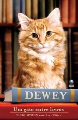 Dewey : um gato entre livros
