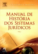 Manual de história dos sistemas jurídicos