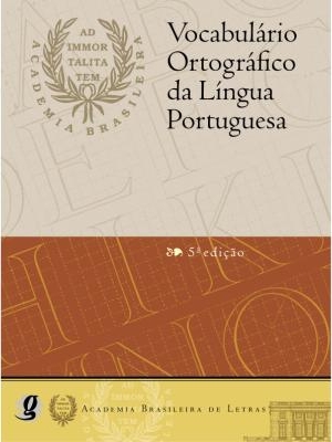 Vocabulário ortográfico da língua portuguesa