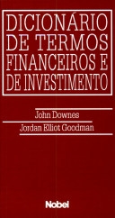 Dicionário de termos financeiros e de investimentos
