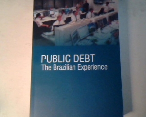 Dívida pública : a experiência brasileira