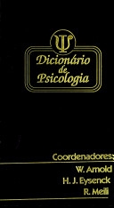 Dicionário de psicologia