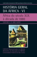África do século XIX à decada de 1880