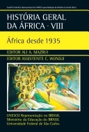 África desde 1935