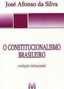 O constitucionalismo brasileiro : (evolução institucional)