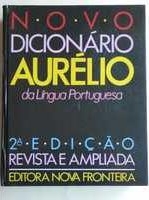 Novo dicionario da lingua portuguesa