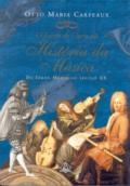 O livro de ouro da história da música : da Idade Média ao século XX