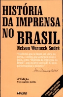 História da imprensa no Brasil