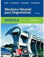 Mecânica vetorial para engenheiros : estática : com unidades no sistema internacional