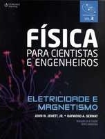 Física para cientistas e engenheiros : volume 3 : eletricidade e magnestismo