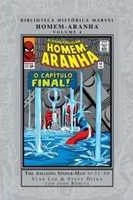 Biblioteca histórica Marvel apresenta : Homem-Aranha : volume 4