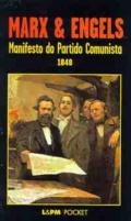 Manifesto do Partido Comunista (1848) : seguido de Gotha : comentários à margem do programa do Partido Operário Alemão / por Karl Marx (1875)