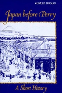 Japan before Perry : a short history