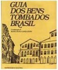 Guia dos bens tombados Brasil