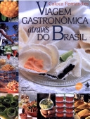 Viagem gastronômica através do Brasil