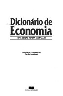 Dicionario de economia