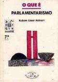 O que e parlamentarismo