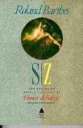 S/Z : uma análise da novela Sarrasine de Honore de Balzac