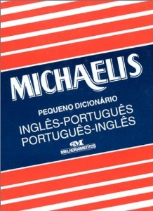 Michaelis : pequeno dicionario ingles-portugues, portugues-ingles