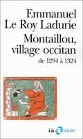 Montaillou, village accitan de 1294 a 1324