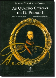As quatro coroas de D. Pedro I