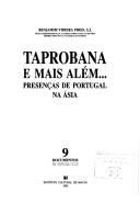 Taprobana e mais além- : presenças de Portugal na Ásia