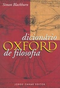Dicionário Oxford de filosofia