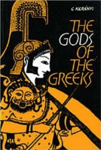 The gods of the greeks