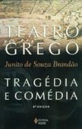 Teatro grego : tragédia e comédia