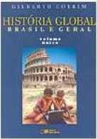 História global : Brasil e geral, volume único