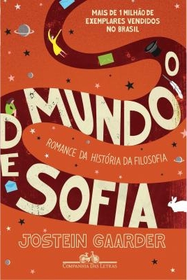 O mundo de Sofia : romance da história da filosofia